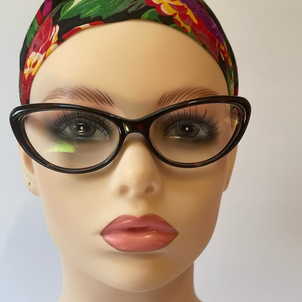Marc Jacobs Cat Eye RX Frame Glasses